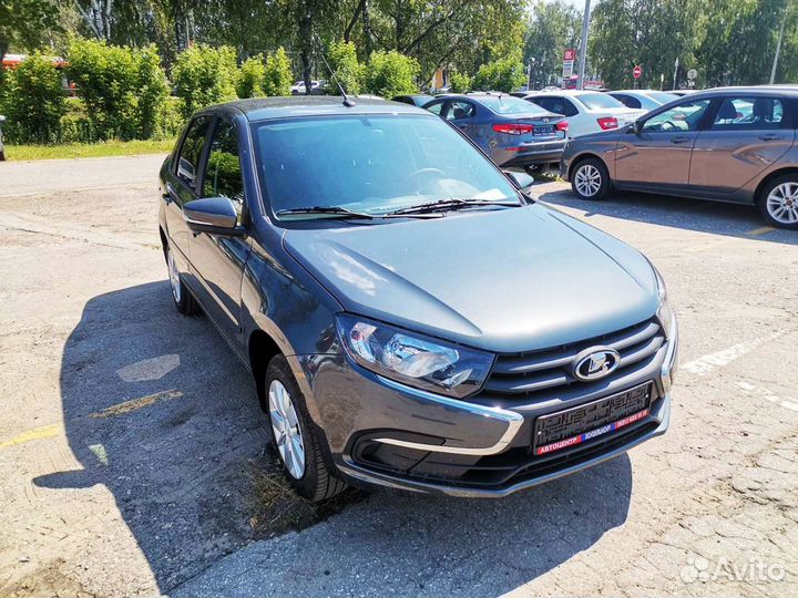 LADA Granta 1.6 МТ, 2024