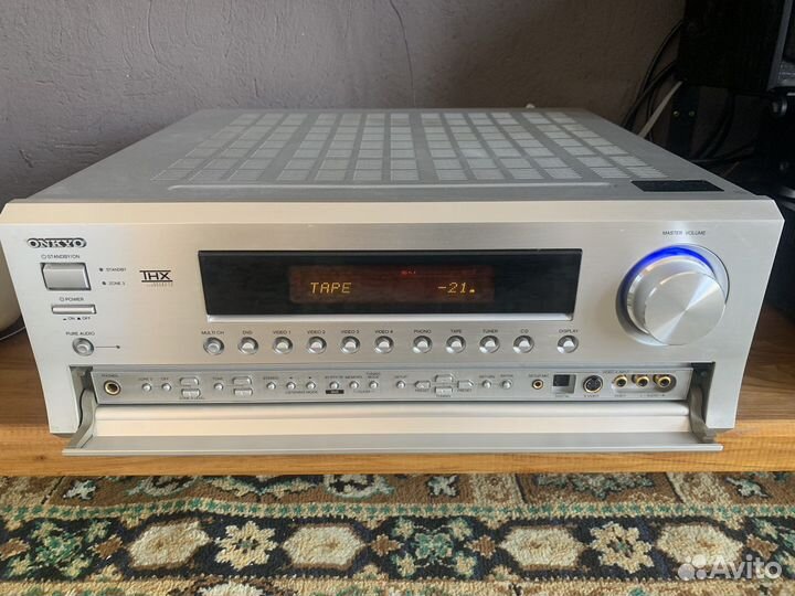 Ресивер Onkyo AV receiver TX-SR803E