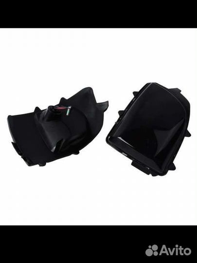 Volvo XC90 XC70 Динамические поворотники LED