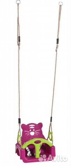 Детские качели 3-в-1 Трикс (Trix)