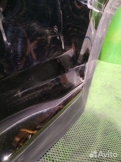 Дверь задняя лев.Hyundai Santa Fe 77003S100