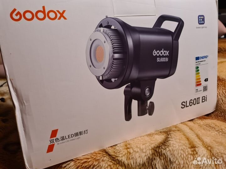 Godox sl60iiBi светодиодный