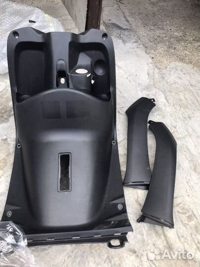 Пластик Ямаха Джог 4т