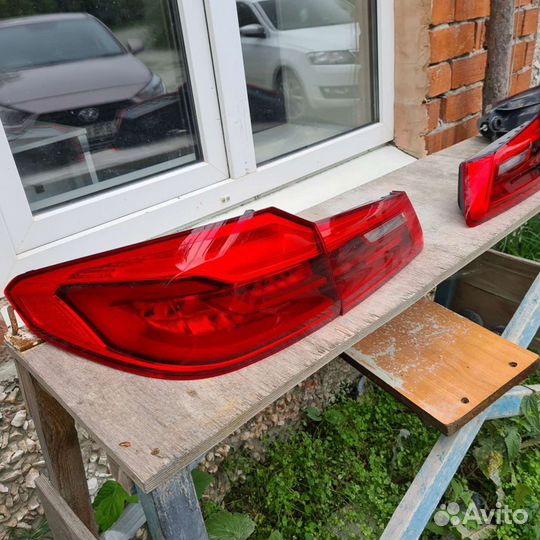 Задние фонари bmw G30