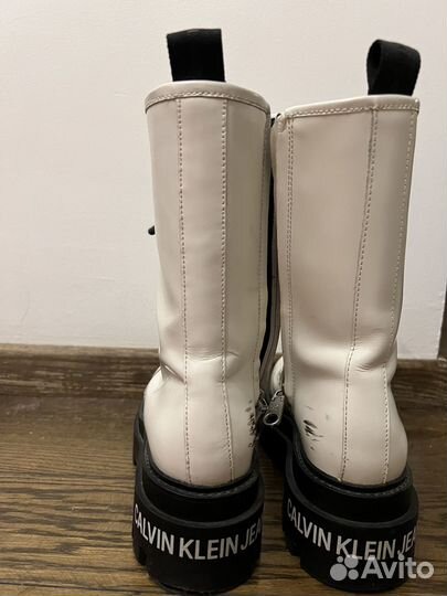 Ботинки Calvin Klein женские
