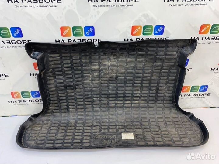 Коврик багажника LADA Vesta 2180 ваз-21129 2019
