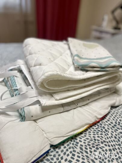 Детское постельное белье-набор