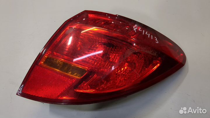Фонарь (задний) Opel Meriva 2010, 2010