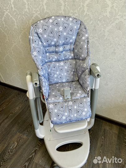 Чехол на детский стульчик для кормления
