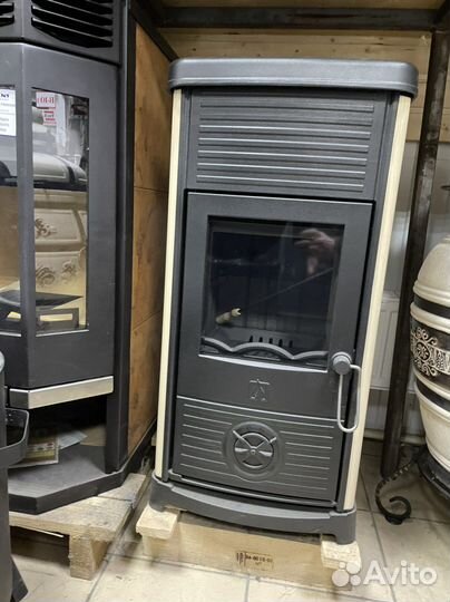 Печь Чугунная Plamen Maestral