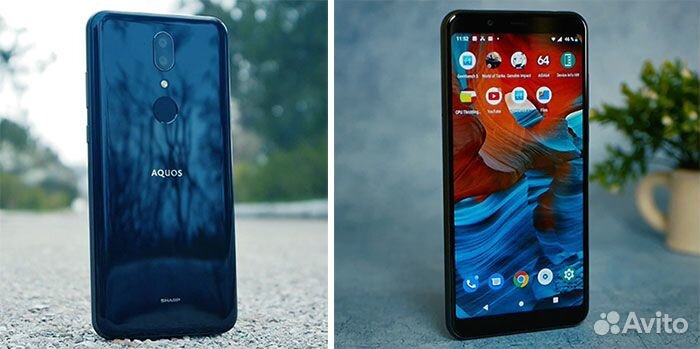 Игровой Sharp V на Snap835+Стекло+Чехол-Гарантия