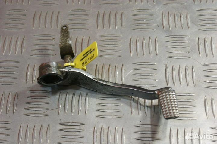 Педаль тормоза Kawasaki ZRX400