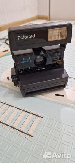 Polaroid 636
