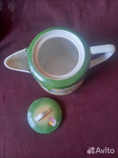 Молочник сливочник СССР редкий