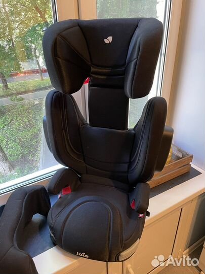 Автокресло Joie Trillo Shield Isofix (9-36 кг)