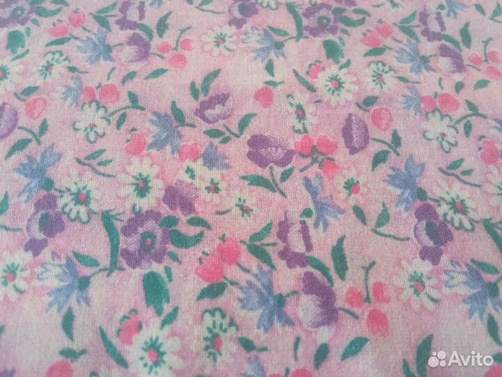 Детский комплект: пододеяльник и наволочка