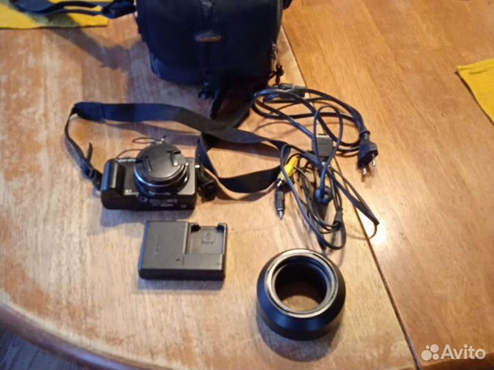 Фотоаппарат Sony dsc h10