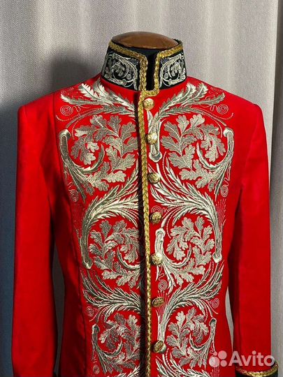 Машинная вышивка