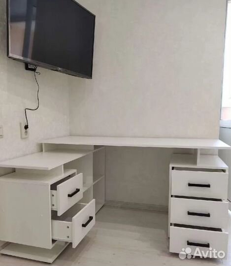 Компьютерный стол угловой скму-3