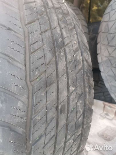 Dunlop Grandtrek AT23 275/60 R18