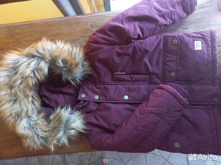 Куртка зимняя