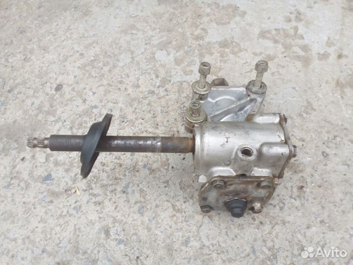 Рулевой редуктор ваз 2107