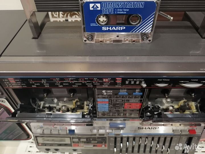 Sharp gf 800Z