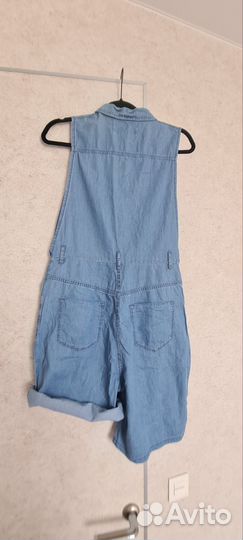 Комбинезон женский с шортами 42 44