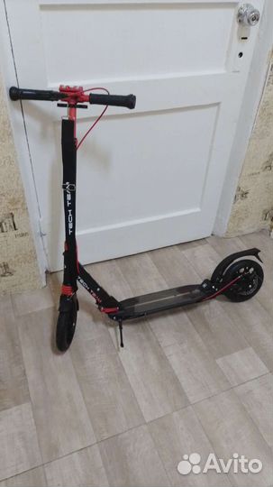Самокат детский бу, отъездили 1 сезон
