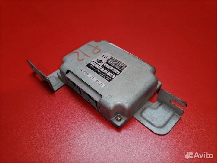 Блок управления АКПП Nissan Primera RP12 QR25DD