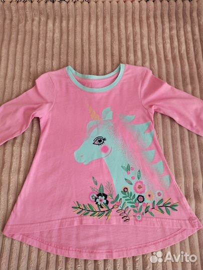 Вещи пакетом на девочку