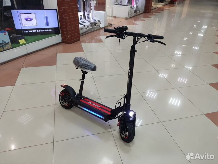 Электросамокат Kugoo Max Speed