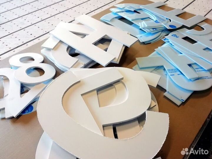 Чпу Фрезерная резка/раскрой материала в Казани