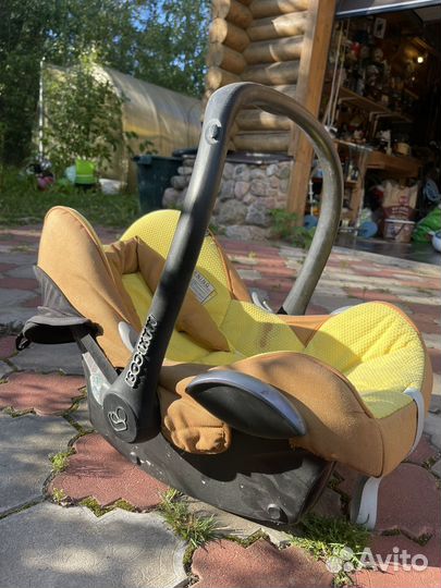 Коляска, переноска, детское кресло (0-5 лет)