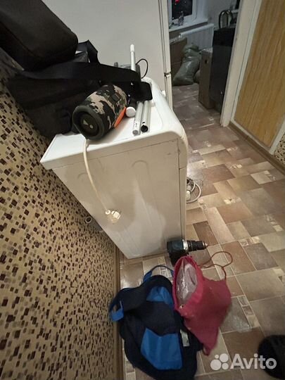 Стиральная машина