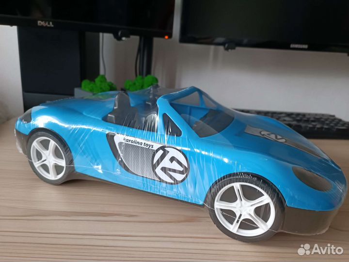 Детский автомобиль