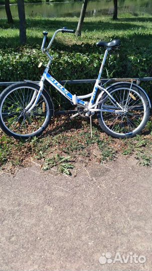 Велосипед stels 24