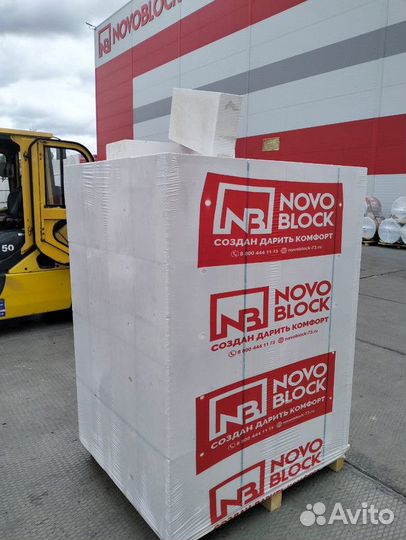 Газобетонный блок