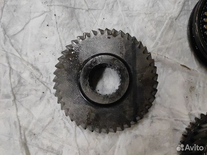 Пятая передача Опель f17