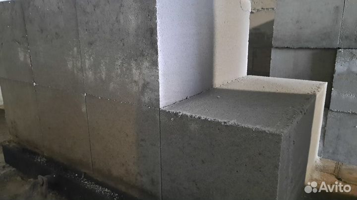 Газобетонные блоки в Москве и области