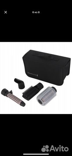 Фен щетка remington