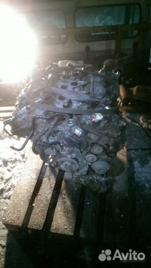 Двигатель в сборе 3GR-FSE