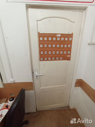 Металлические двери бу