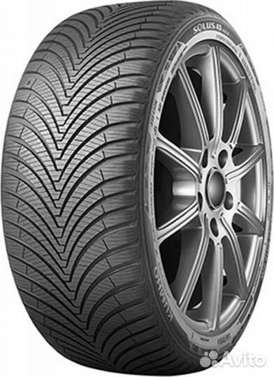 Kumho Solus 4S HA32 245/40 R18 97W