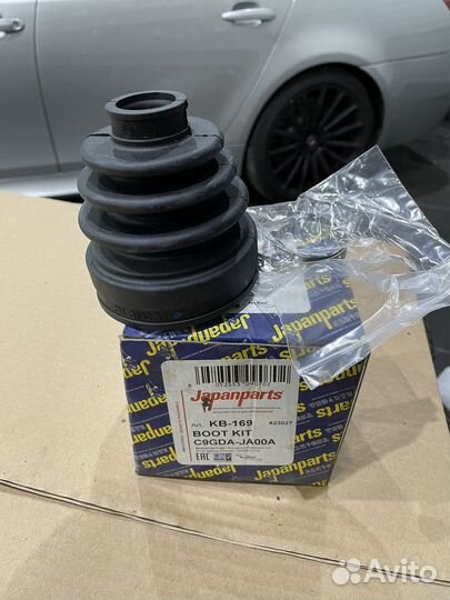 Пыльник внутреннего шруса Ниссан Кашкай 1