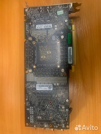 Видеокарта CMP 50HX 10Gb в наличие
