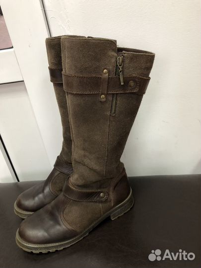 Сапоги подростковые