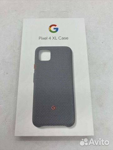 Чехол Google Pixel 4 XL fabric case