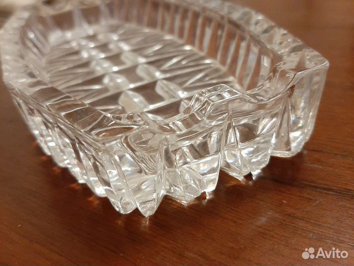 Пепельница