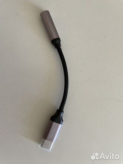 Переходник аукс TPC